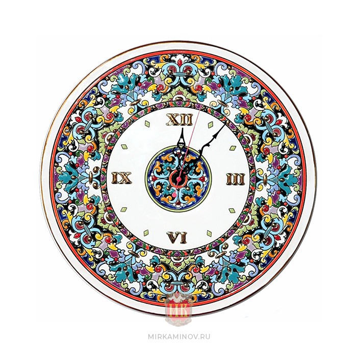 Часы декоративные круглые С-4013 (40 см)