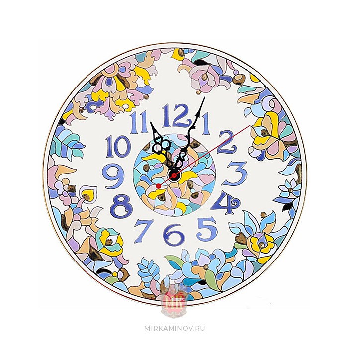 Часы декоративные круглые С-4021 (40 см)
